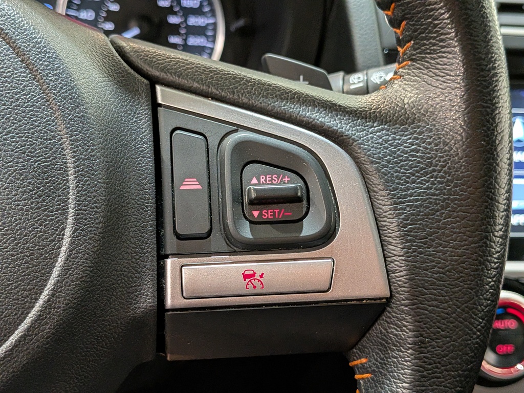 Subaru Crosstrek 2017