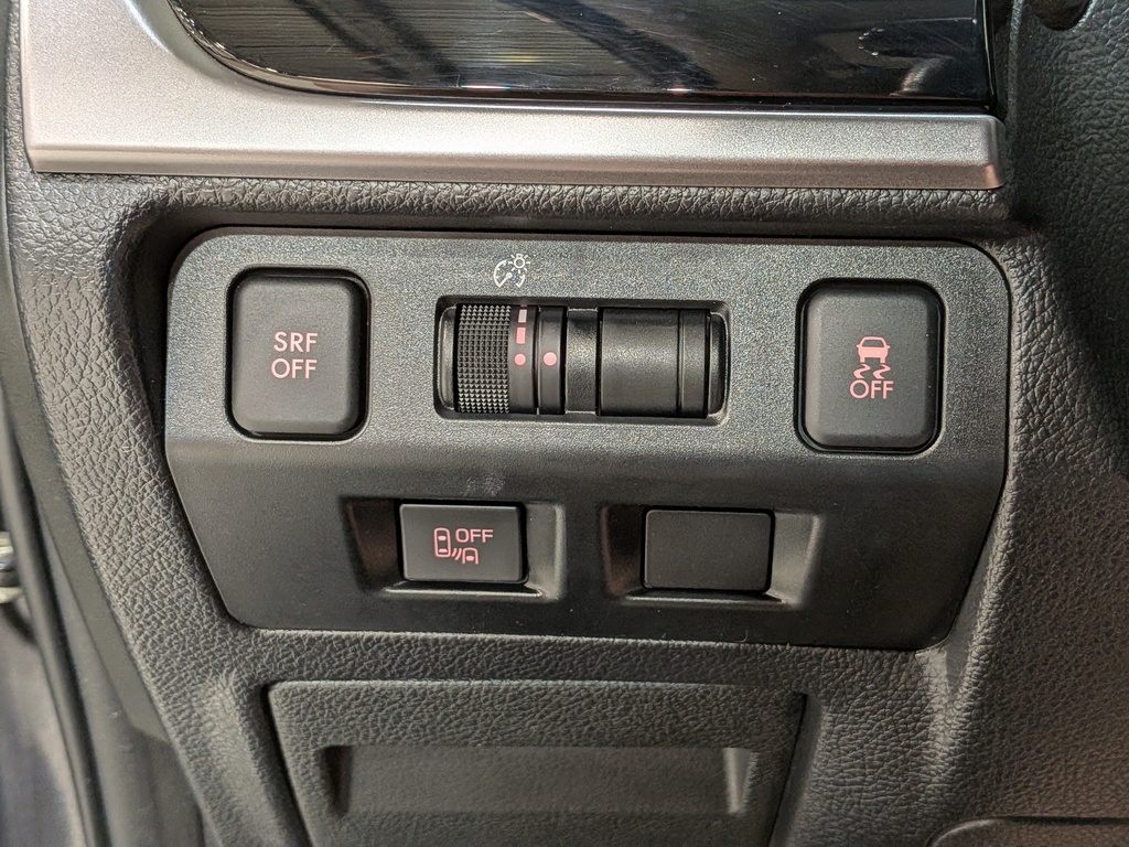 Subaru Crosstrek 2017