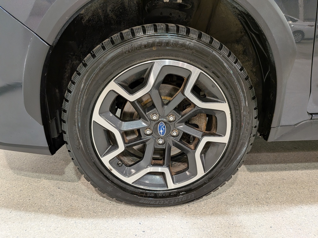 Subaru Crosstrek 2017