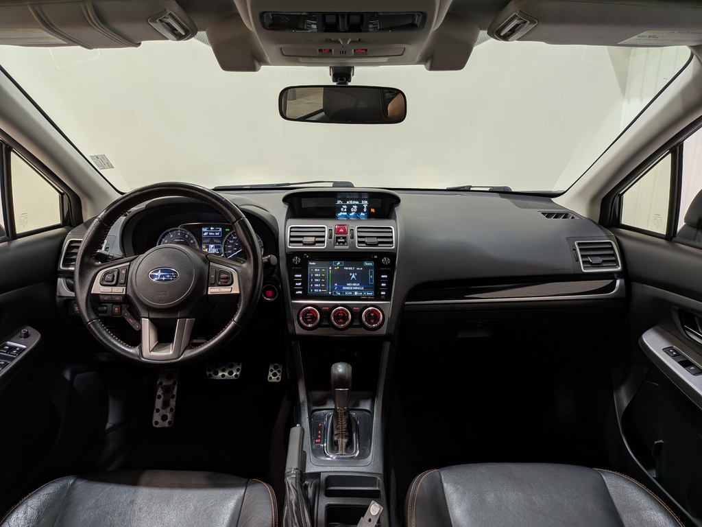 Subaru Crosstrek 2017