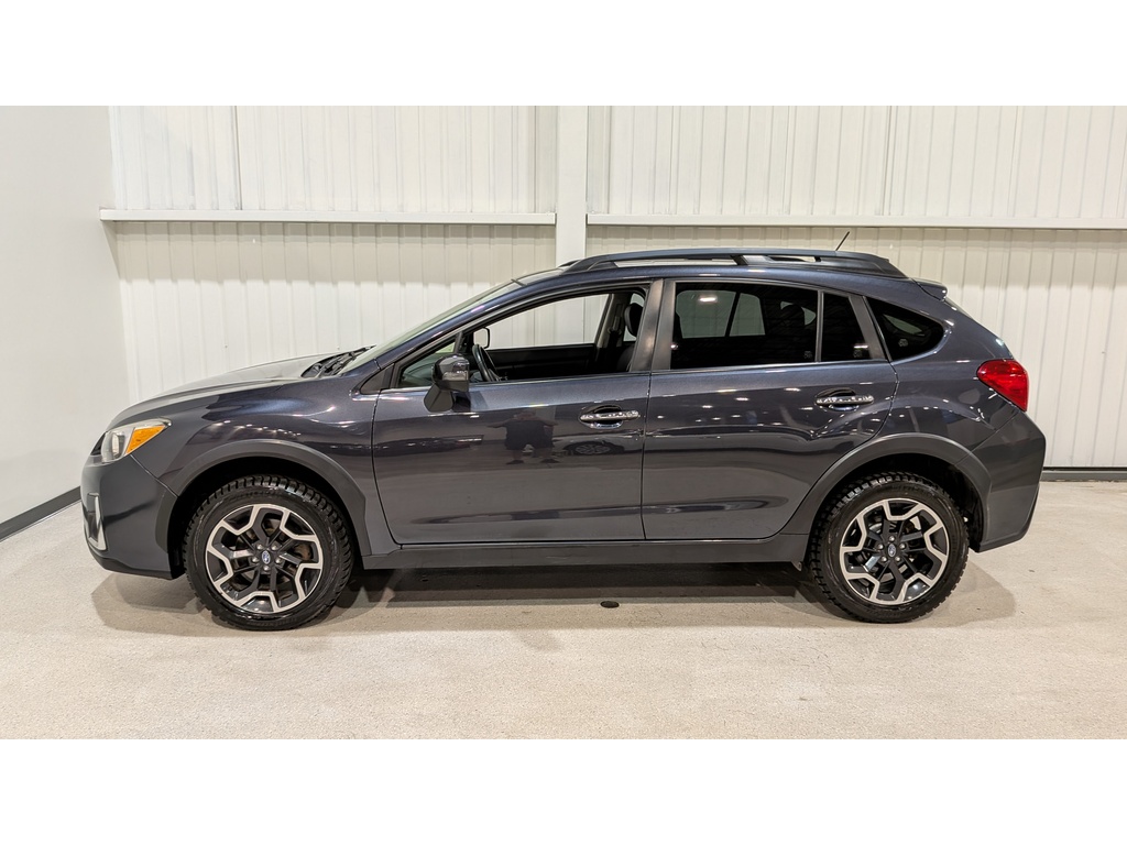 Subaru Crosstrek 2017