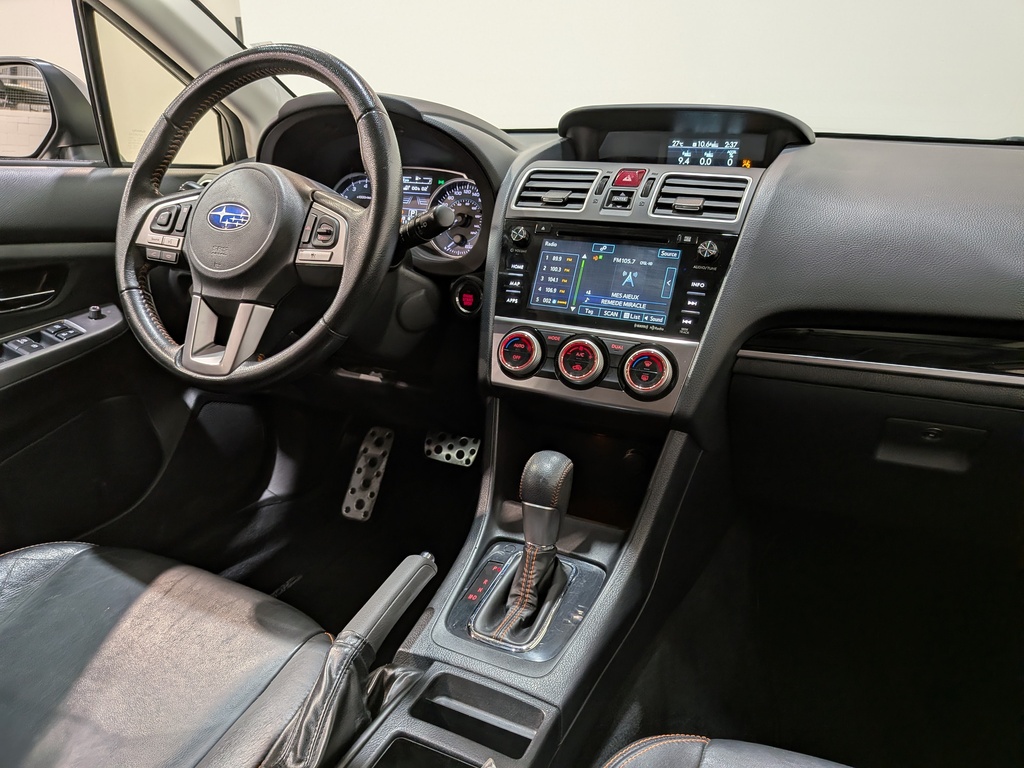 Subaru Crosstrek 2017