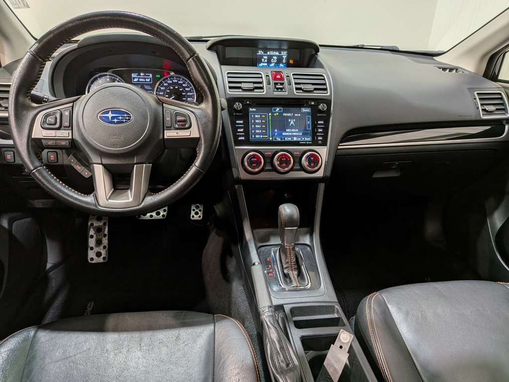 Subaru Crosstrek 2017