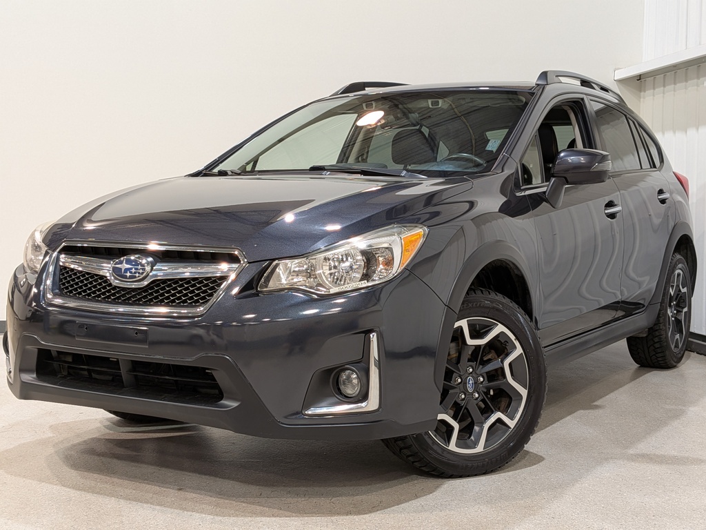 Subaru Crosstrek 2017