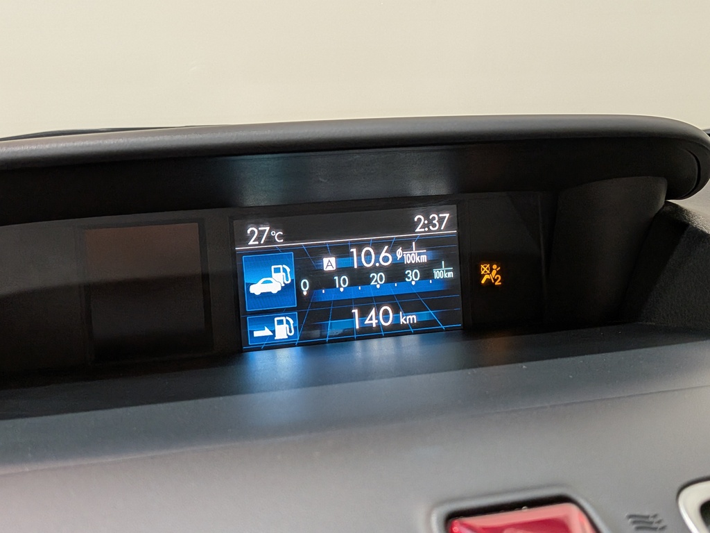Subaru Crosstrek 2017