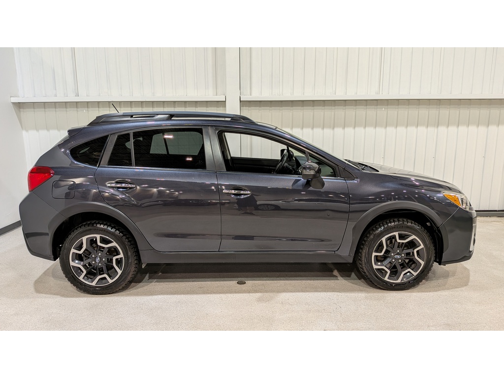 Subaru Crosstrek 2017