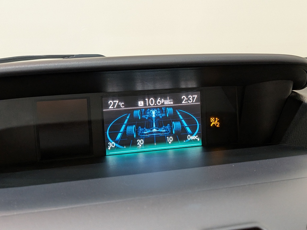 Subaru Crosstrek 2017