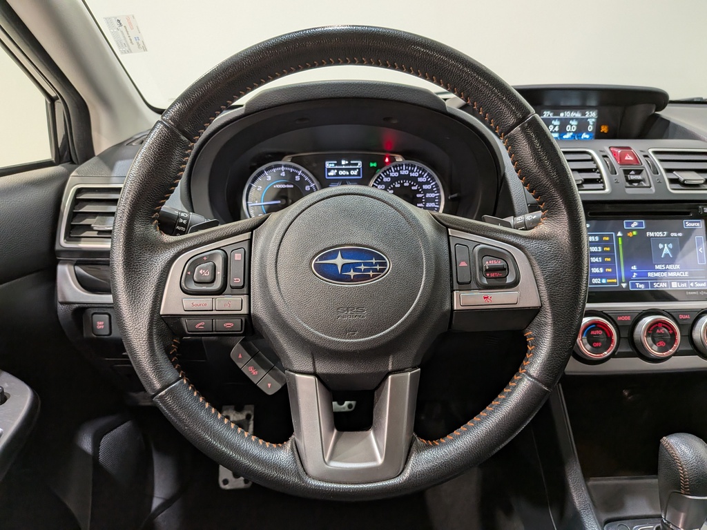 Subaru Crosstrek 2017