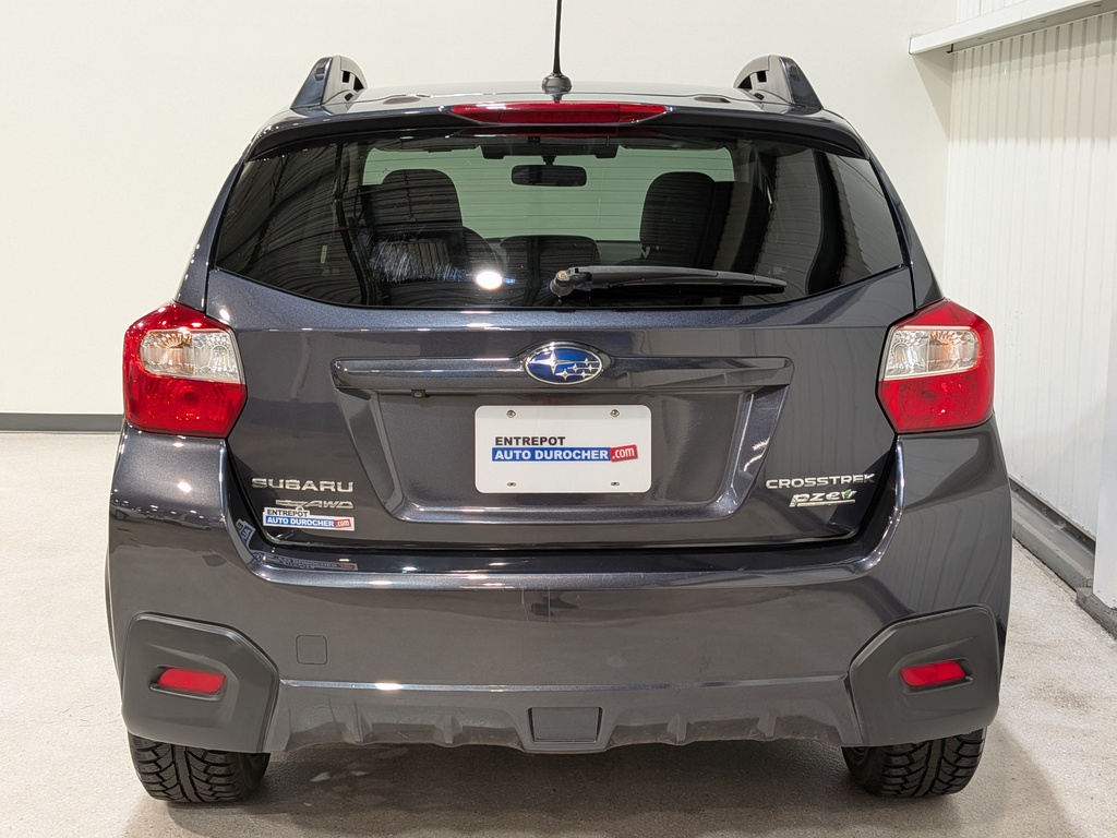 Subaru Crosstrek 2017