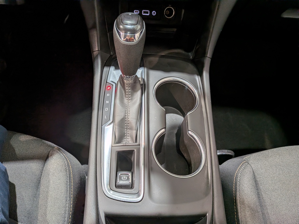 Chevrolet Equinox 2021