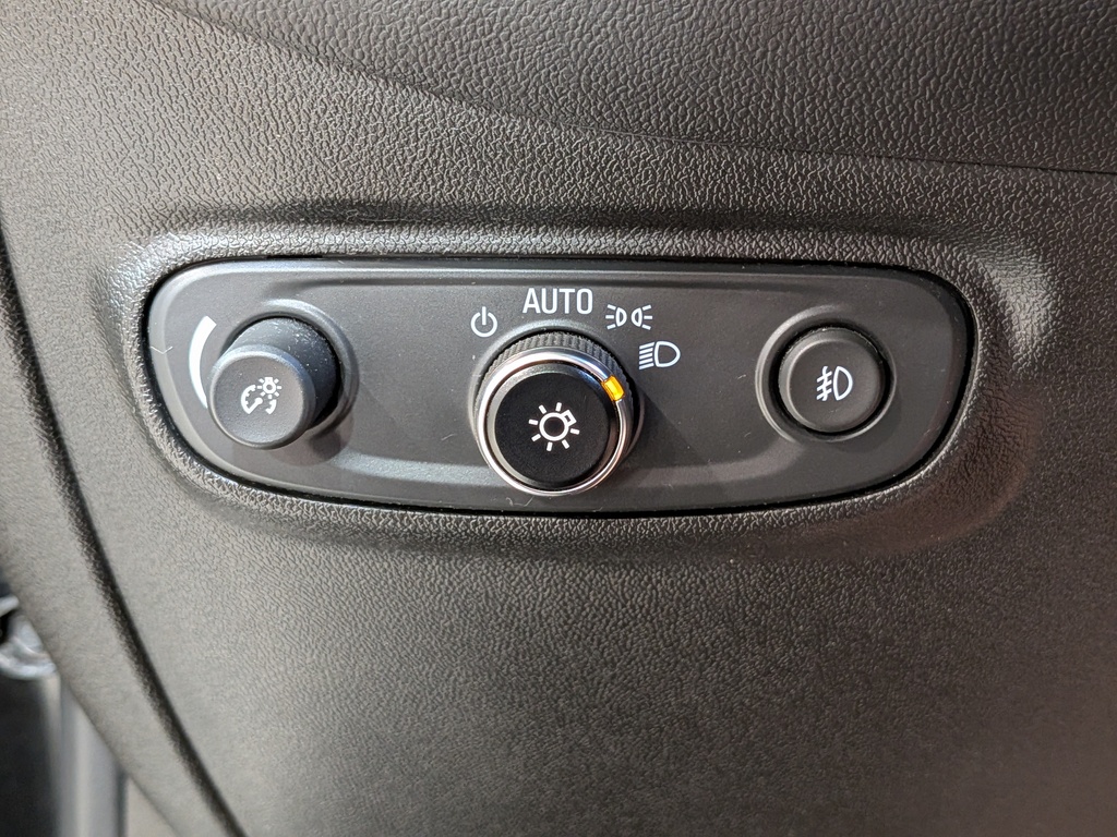 Chevrolet Equinox 2021