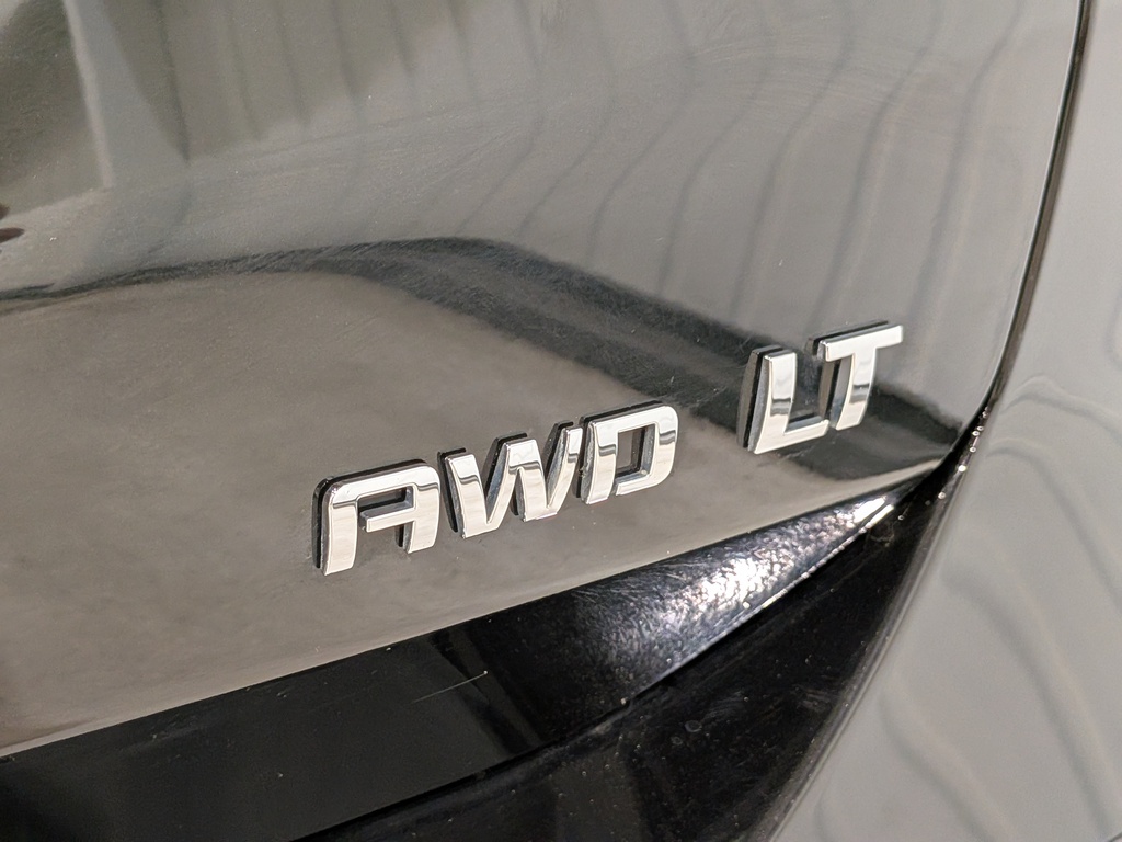 Chevrolet Equinox 2021