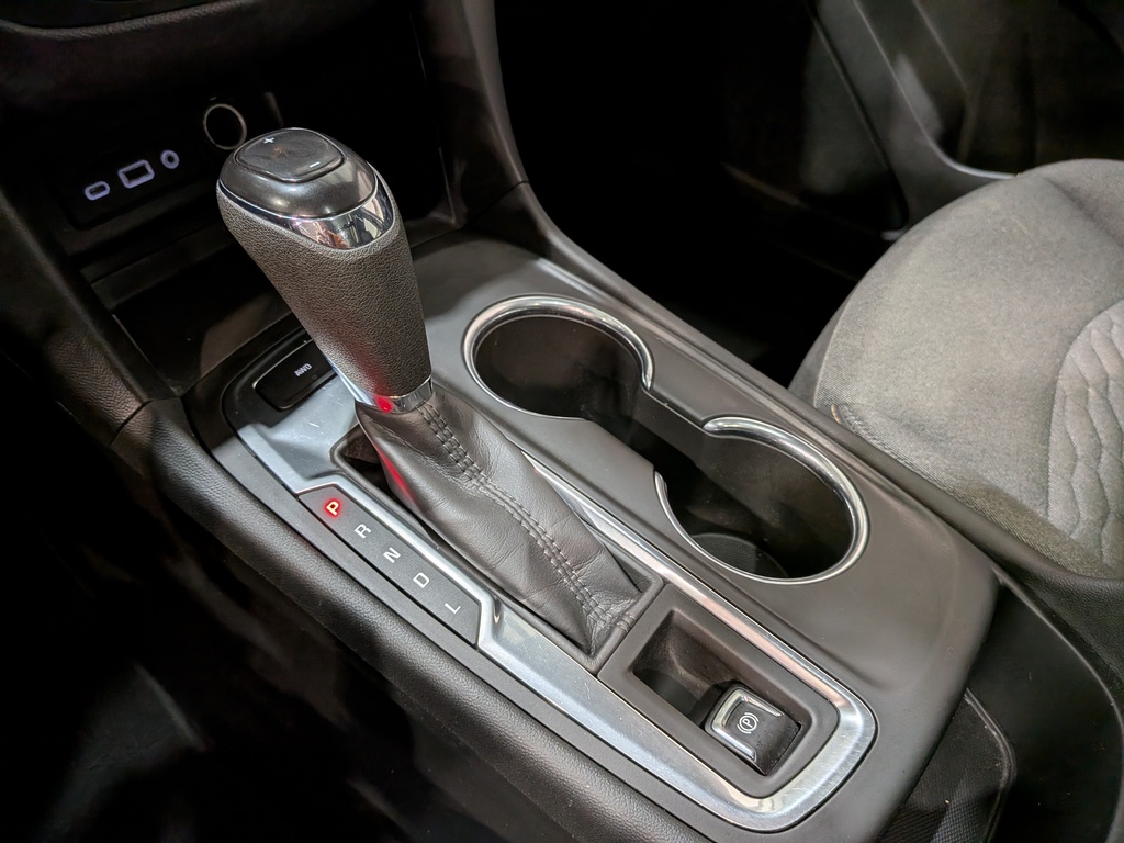 Chevrolet Equinox 2021