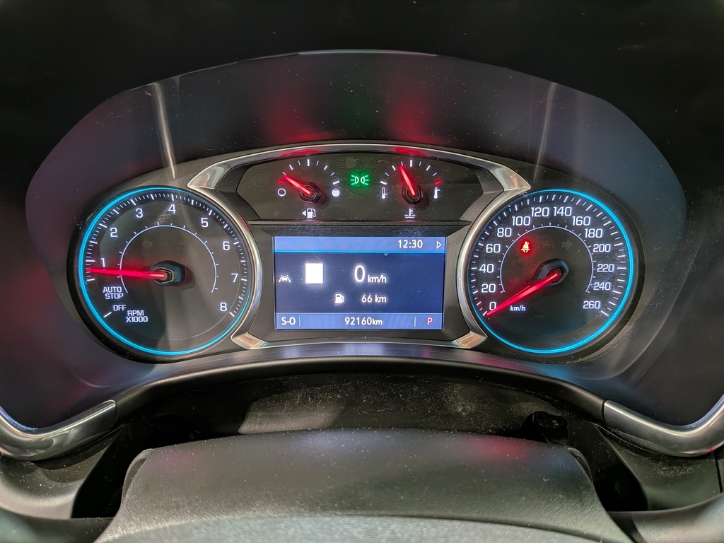 Chevrolet Equinox 2021