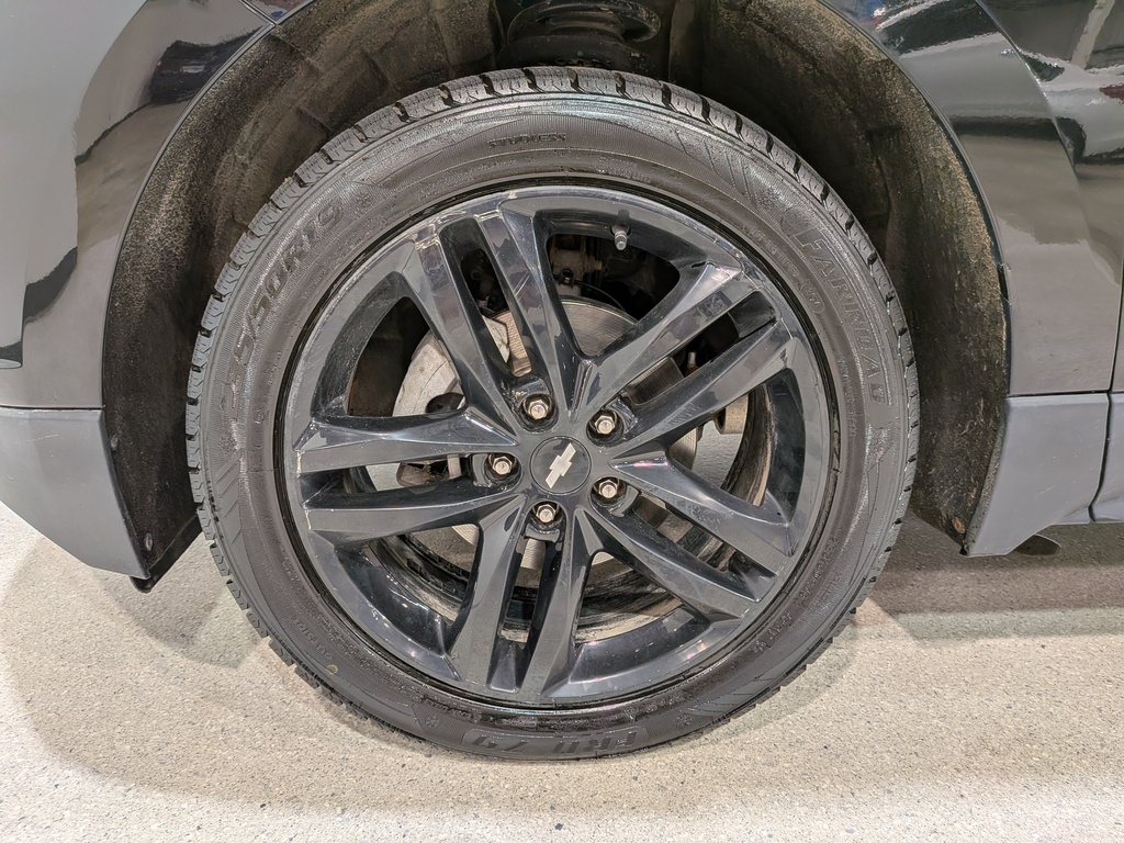 Chevrolet Equinox 2021