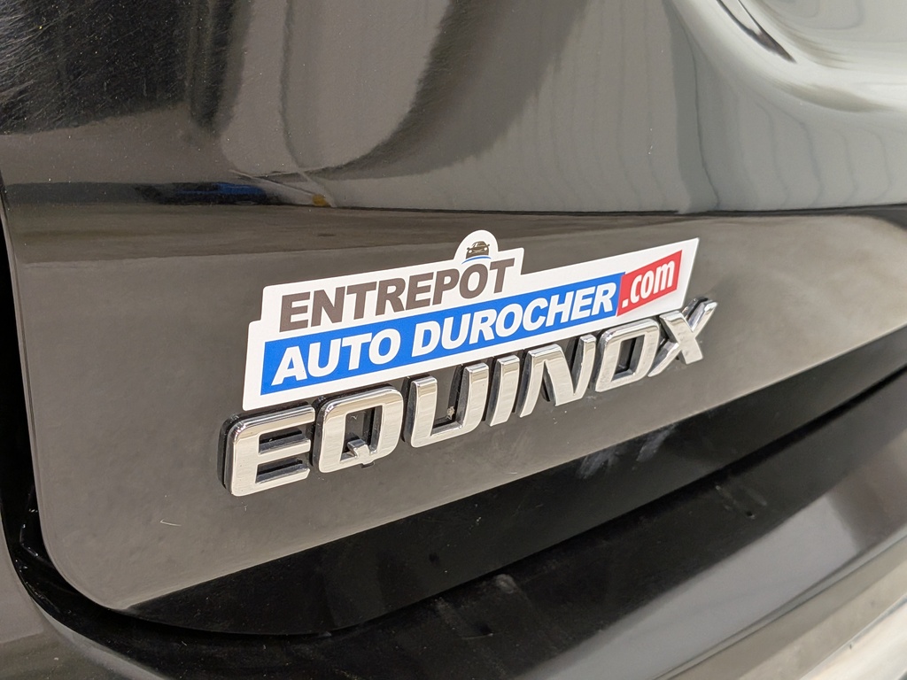 Chevrolet Equinox 2021