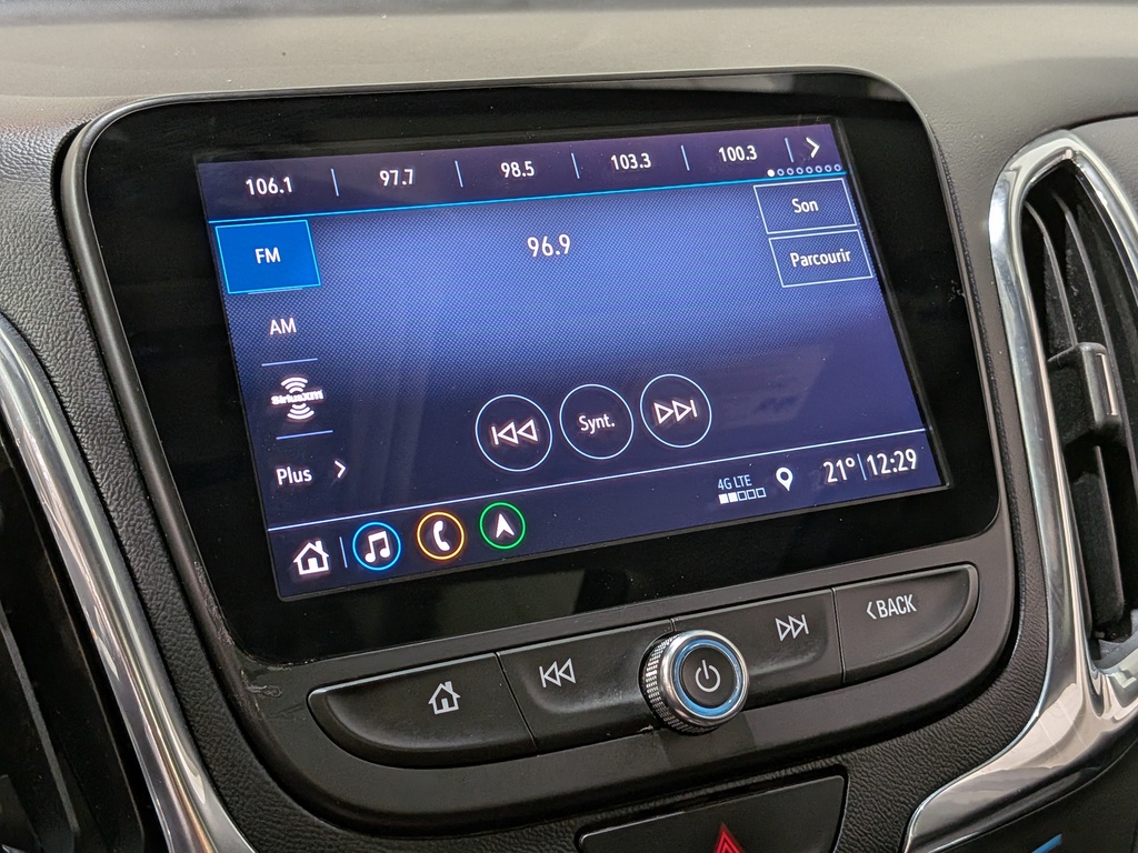 Chevrolet Equinox 2021