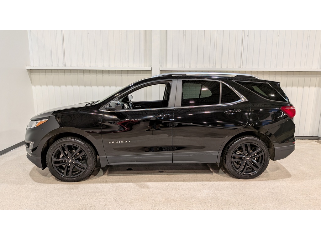 Chevrolet Equinox 2021
