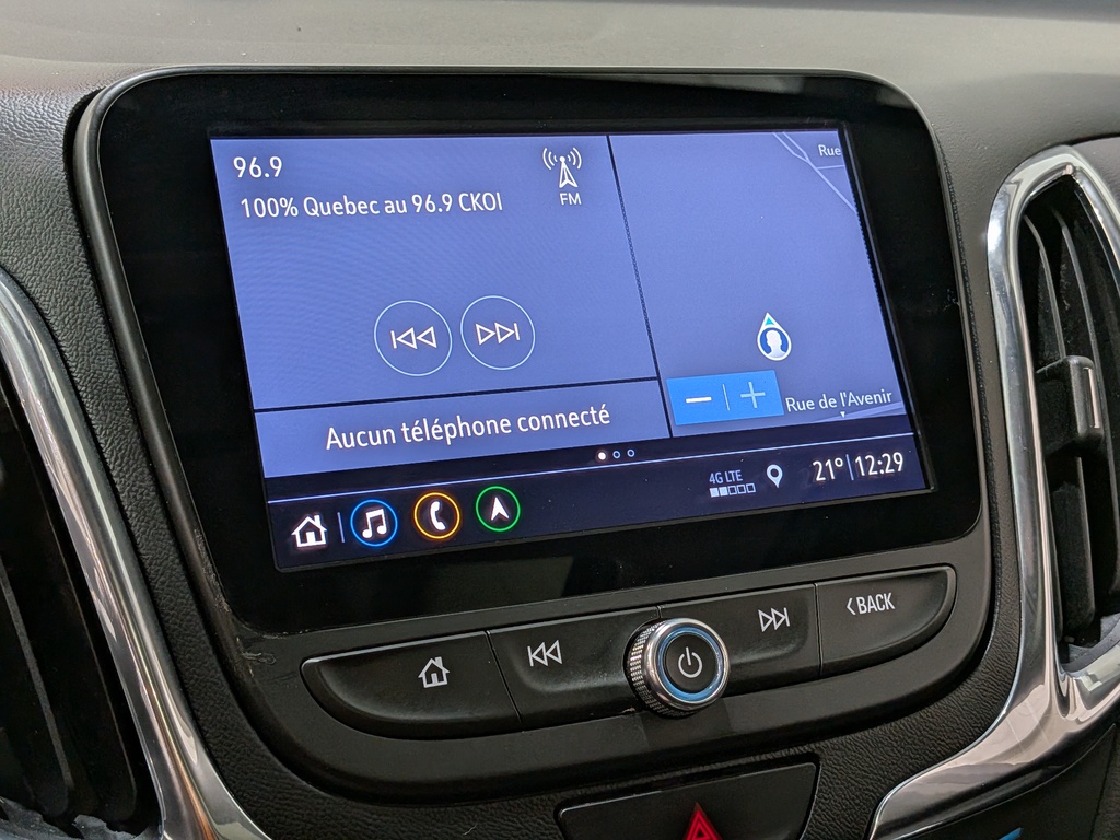 Chevrolet Equinox 2021