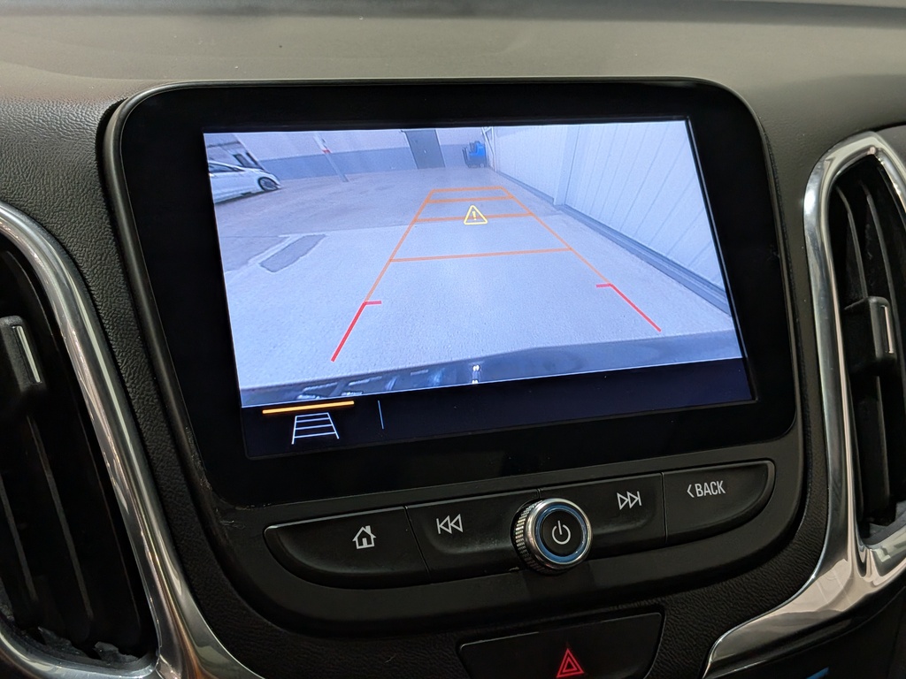 Chevrolet Equinox 2021
