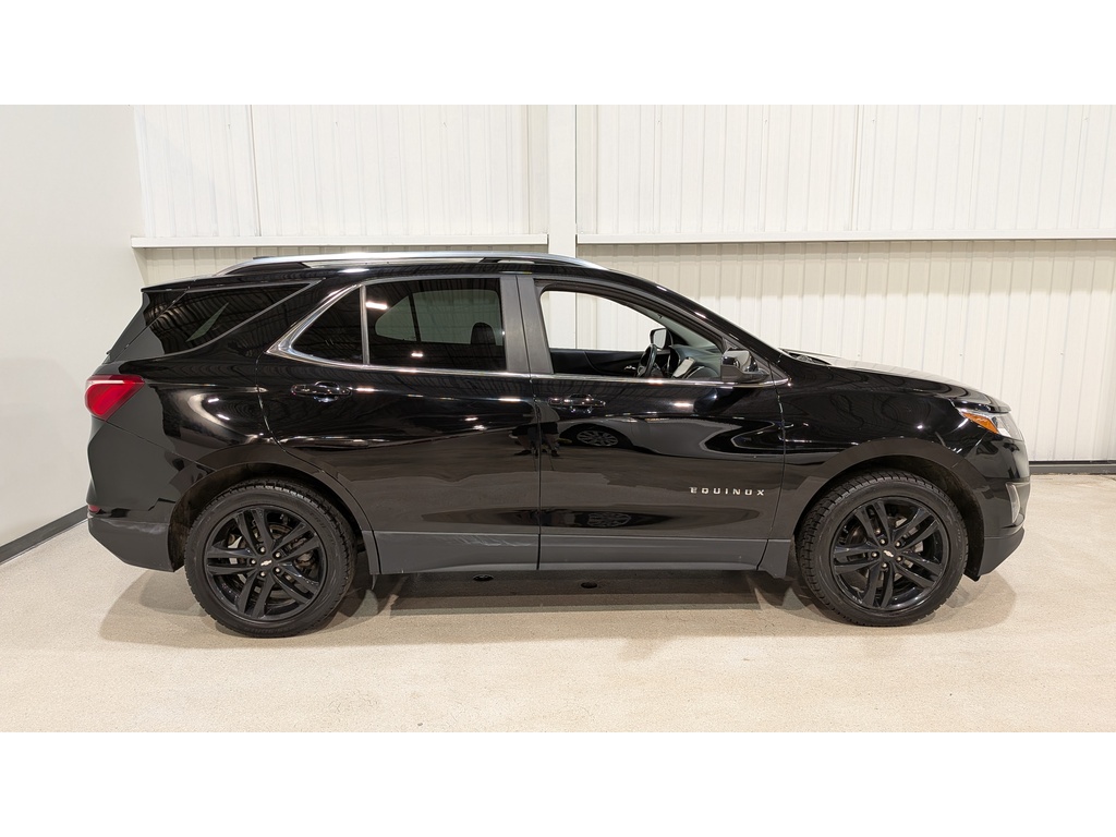 Chevrolet Equinox 2021
