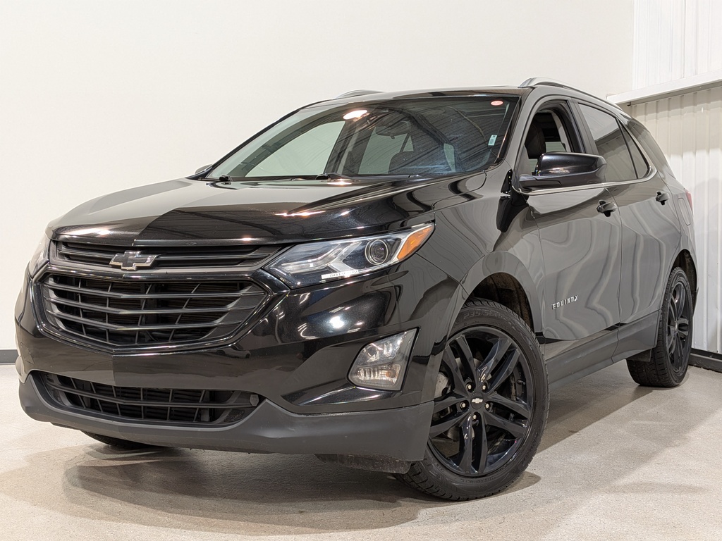 Chevrolet Equinox 2021