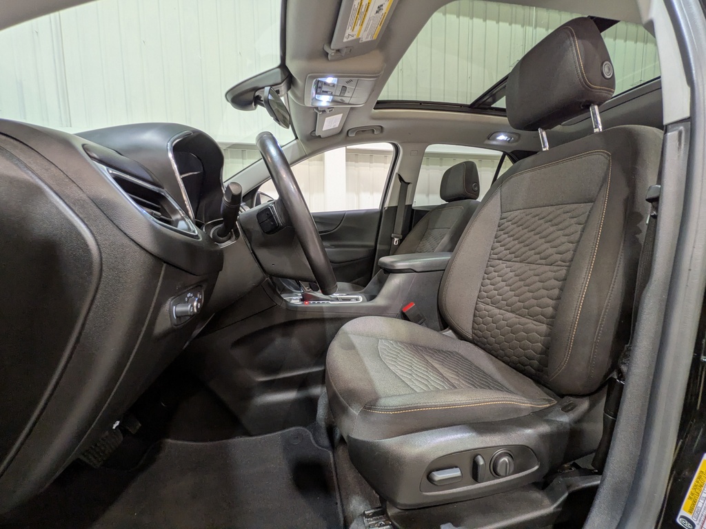 Chevrolet Equinox 2021