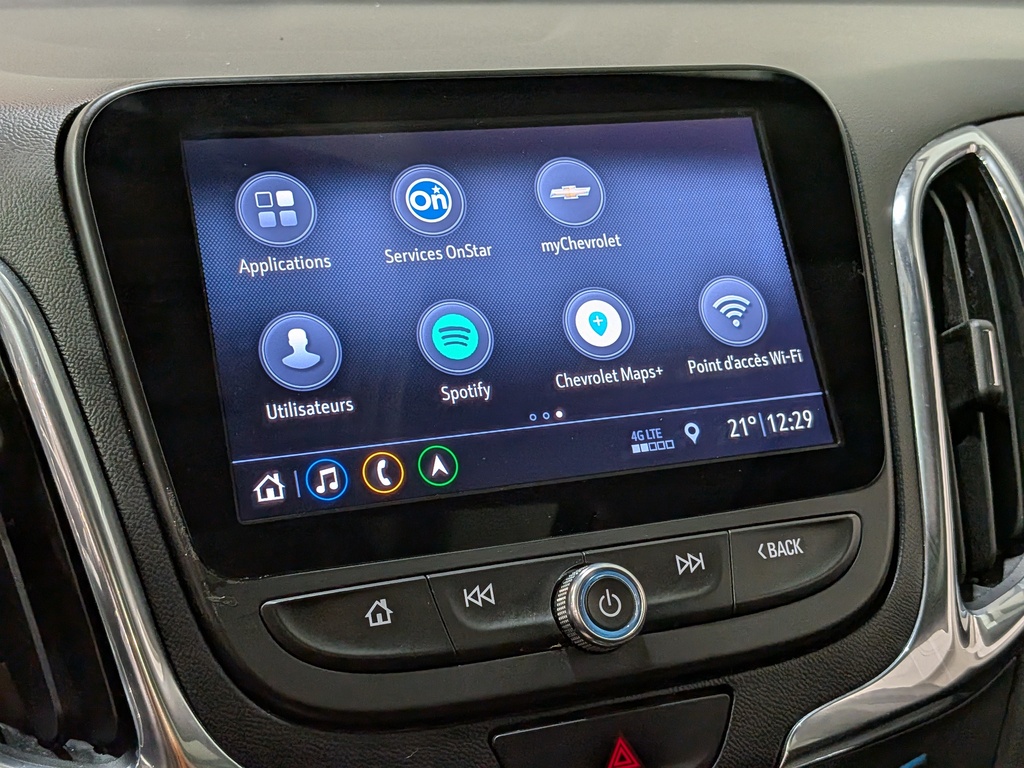 Chevrolet Equinox 2021
