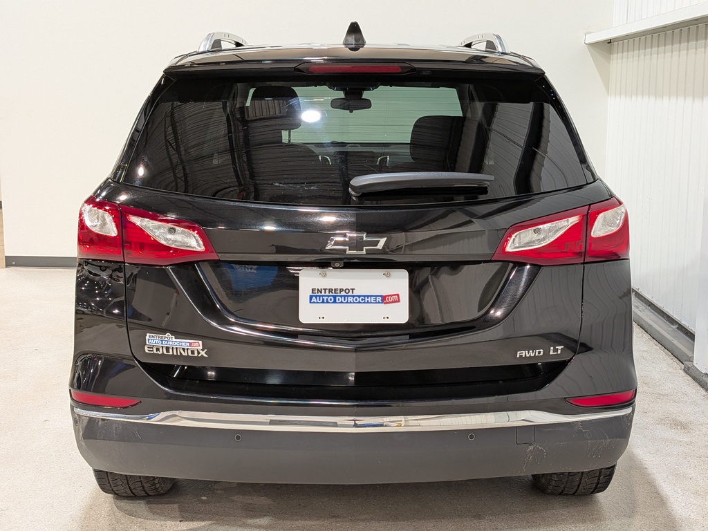 Chevrolet Equinox 2021