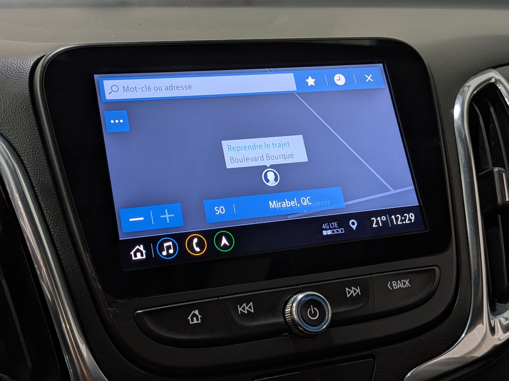 Chevrolet Equinox 2021