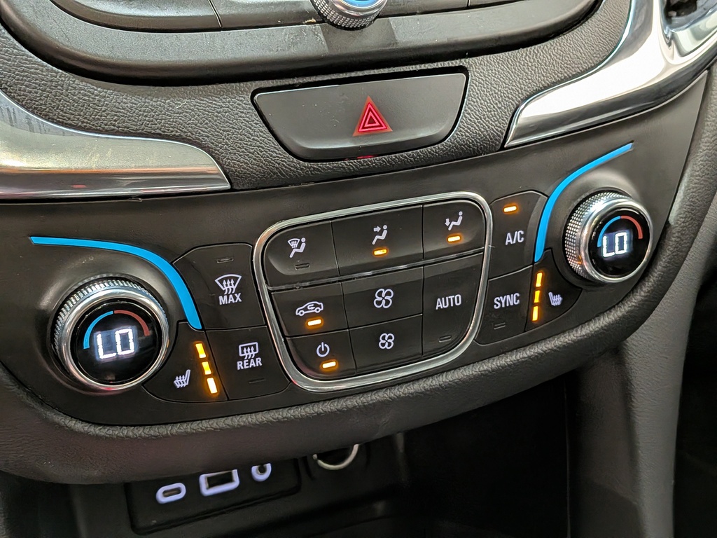 Chevrolet Equinox 2021