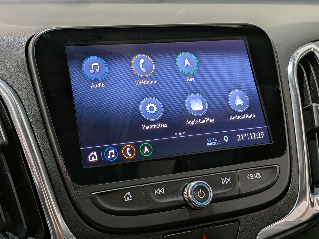 Chevrolet Equinox 2021