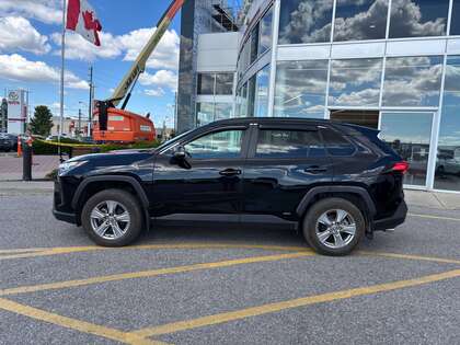 used 2024 Toyota RAV4 car, priced at $41,995