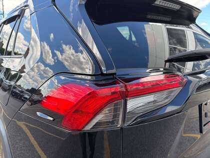 used 2024 Toyota RAV4 car, priced at $41,995