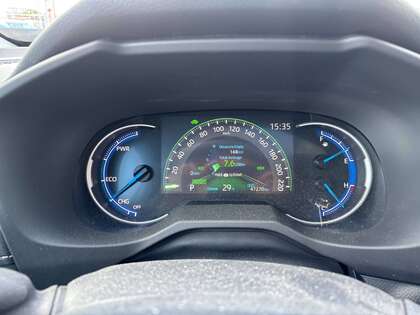 used 2024 Toyota RAV4 car, priced at $41,995