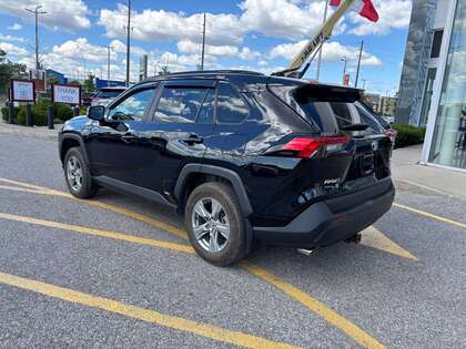 used 2024 Toyota RAV4 car, priced at $41,995