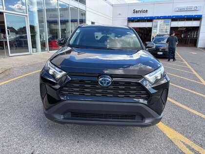 used 2024 Toyota RAV4 car, priced at $41,995