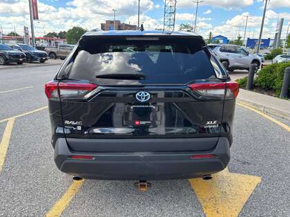 used 2024 Toyota RAV4 car, priced at $41,995