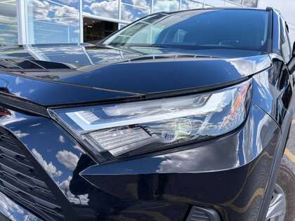 used 2024 Toyota RAV4 car, priced at $41,995