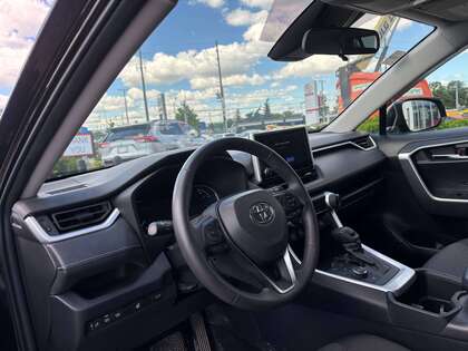 used 2024 Toyota RAV4 car, priced at $41,995