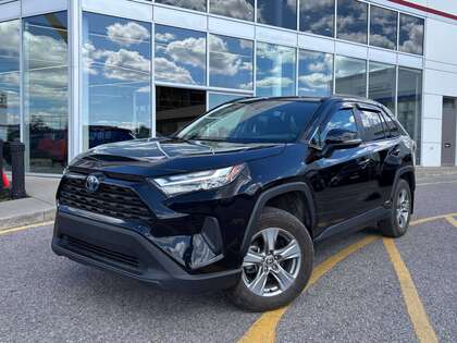 used 2024 Toyota RAV4 car, priced at $41,995