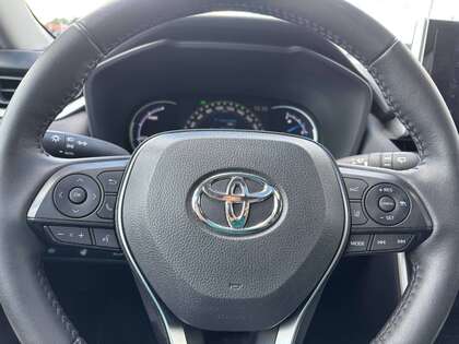 used 2024 Toyota RAV4 car, priced at $41,995