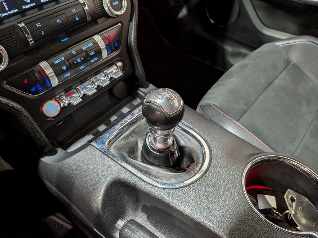 Ford Mustang 2016
