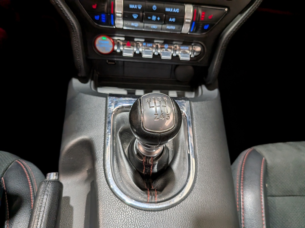 Ford Mustang 2016
