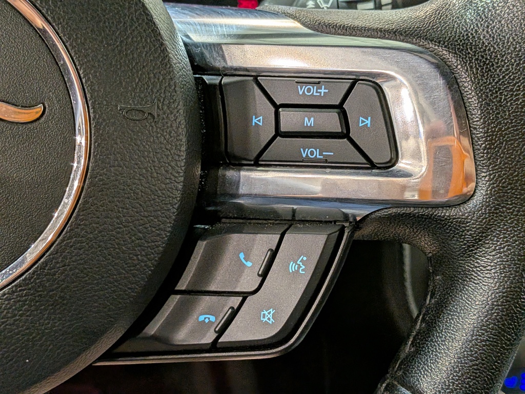Ford Mustang 2016