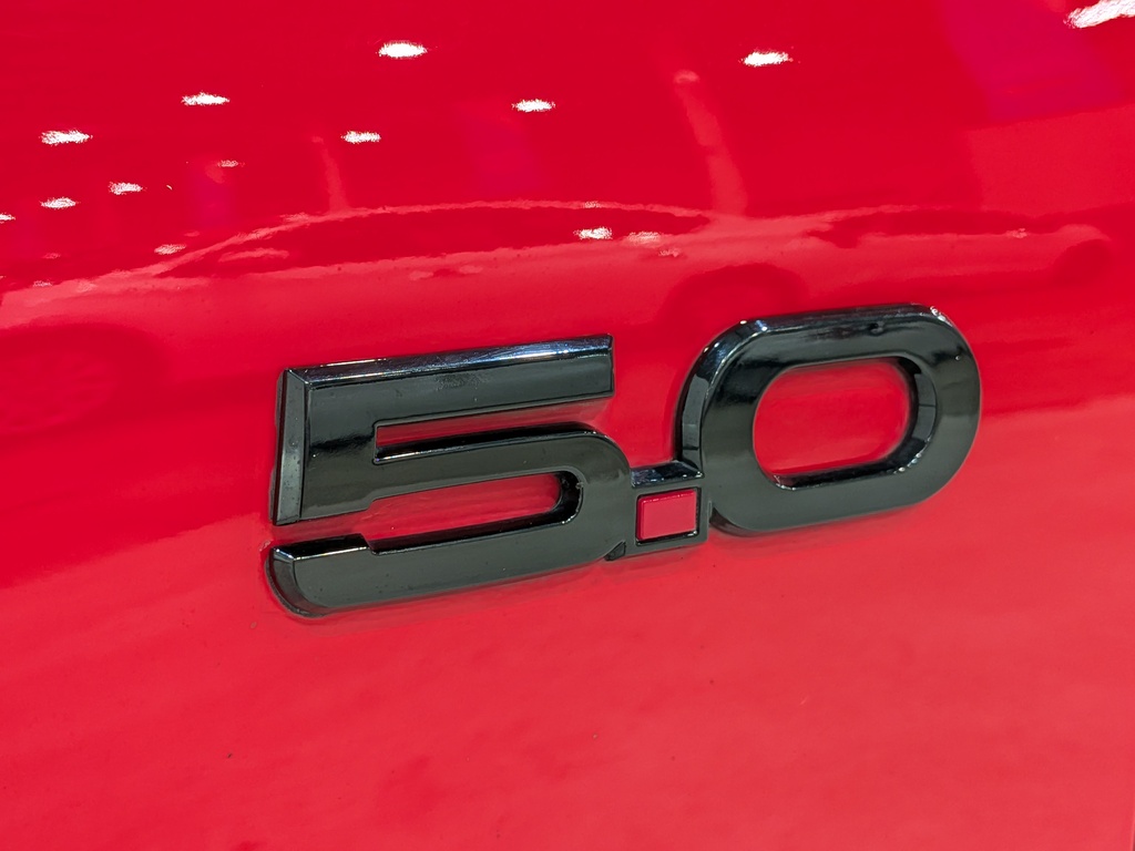 Ford Mustang 2016