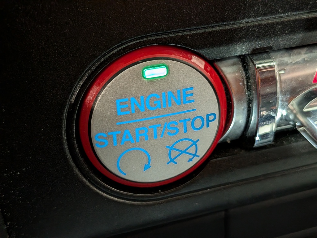 Ford Mustang 2016