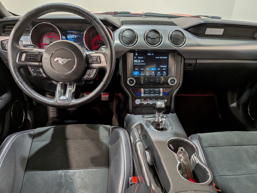 Ford Mustang 2016
