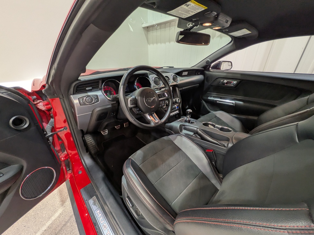Ford Mustang 2016
