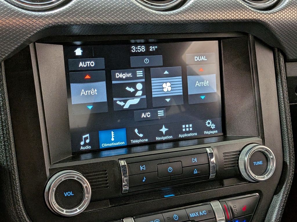 Ford Mustang 2016